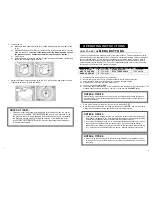 Preview for 5 page of Maxi-matic Elite Platinum EPC-607 Instruction Manual