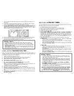 Preview for 6 page of Maxi-matic Elite Platinum EPC-607 Instruction Manual