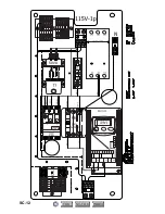 Предварительный просмотр 176 страницы Maxi Comet Executive Exec-56-G Instruction Manual