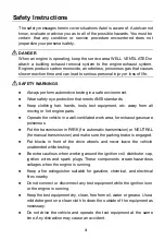 Preview for 3 page of MaxiCheck MX808TS User Manual