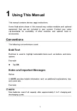 Preview for 8 page of MaxiCheck MX808TS User Manual