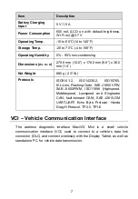 Preview for 14 page of MaxiCheck MX808TS User Manual