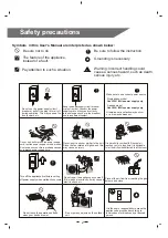 Preview for 2 page of MaxiCool CLK120H4C Manual