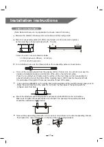 Preview for 17 page of MaxiCool CLK120H4C Manual