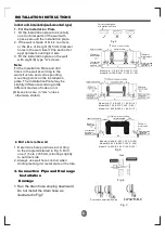 Предварительный просмотр 7 страницы MaxiCool MMD2-18HDI Installation Manual