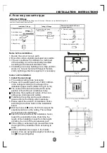 Предварительный просмотр 10 страницы MaxiCool MMD2-18HDI Installation Manual