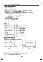 Предварительный просмотр 13 страницы MaxiCool MMD2-18HDI Installation Manual