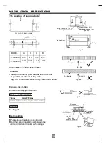 Предварительный просмотр 15 страницы MaxiCool MMD2-18HDI Installation Manual