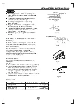 Предварительный просмотр 16 страницы MaxiCool MMD2-18HDI Installation Manual