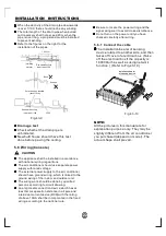 Предварительный просмотр 23 страницы MaxiCool MMD2-18HDI Installation Manual