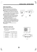 Предварительный просмотр 24 страницы MaxiCool MMD2-18HDI Installation Manual