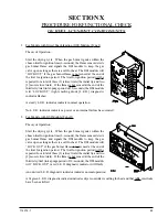 Предварительный просмотр 57 страницы MAXIDRY MAXIMD200 Installation Manual