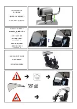 Предварительный просмотр 4 страницы maxileben VELTOP MOBILITY 5 Instructions Of Installing