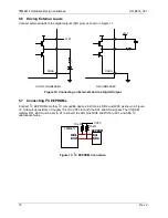 Предварительный просмотр 14 страницы Maxim Integrated 78M6612 Hardware Design Manuallines