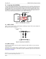 Предварительный просмотр 15 страницы Maxim Integrated 78M6612 Hardware Design Manuallines