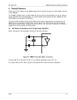 Предварительный просмотр 17 страницы Maxim Integrated 78M6612 Hardware Design Manuallines