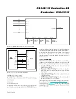 Предварительный просмотр 11 страницы Maxim Integrated DS34S132 Manual