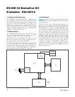Предварительный просмотр 12 страницы Maxim Integrated DS34S132 Manual