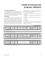 Предварительный просмотр 13 страницы Maxim Integrated DS34S132 Manual