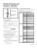 Предварительный просмотр 16 страницы Maxim Integrated DS34S132 Manual