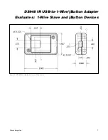 Предварительный просмотр 7 страницы Maxim Integrated DS9481R Manual