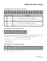 Preview for 80 page of Maxim Integrated MAX31782 User Manual