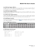 Preview for 88 page of Maxim Integrated MAX31782 User Manual