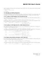 Preview for 168 page of Maxim Integrated MAX31782 User Manual