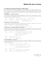 Preview for 169 page of Maxim Integrated MAX31782 User Manual