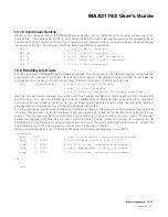 Preview for 179 page of Maxim Integrated MAX31782 User Manual