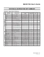 Preview for 184 page of Maxim Integrated MAX31782 User Manual