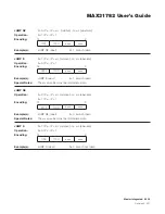 Preview for 193 page of Maxim Integrated MAX31782 User Manual