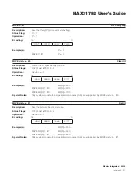 Preview for 198 page of Maxim Integrated MAX31782 User Manual