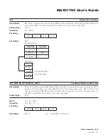 Preview for 202 page of Maxim Integrated MAX31782 User Manual