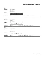 Preview for 205 page of Maxim Integrated MAX31782 User Manual