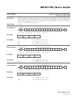 Preview for 208 page of Maxim Integrated MAX31782 User Manual