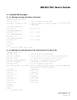 Preview for 222 page of Maxim Integrated MAX31782 User Manual