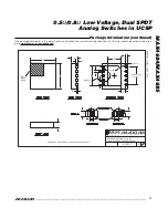Предварительный просмотр 11 страницы Maxim Integrated MAX4684 Series General Description Manual