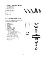 Предварительный просмотр 2 страницы Maxim Basic-Max 89905BKWP Installation And Operation Instruction Manual