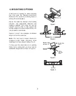 Предварительный просмотр 4 страницы Maxim Basic-Max 89905BKWP Installation And Operation Instruction Manual