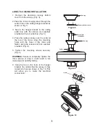 Предварительный просмотр 6 страницы Maxim Basic-Max 89905BKWP Installation And Operation Instruction Manual