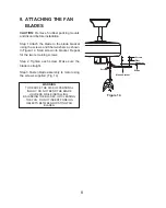 Предварительный просмотр 9 страницы Maxim Basic-Max 89905BKWP Installation And Operation Instruction Manual