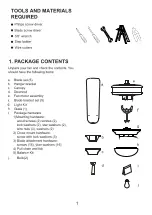 Предварительный просмотр 2 страницы Maxim Basic-Max 89908 Manual