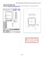 Preview for 44 page of Maxim Dallas DS83C530 Specification Sheet