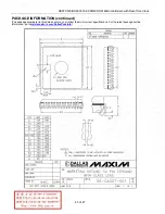 Preview for 45 page of Maxim Dallas DS83C530 Specification Sheet