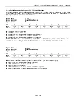 Preview for 134 page of Maxim DS33R11 User Manual