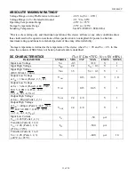 Preview for 11 page of Maxim DS5001FP Specification Sheet