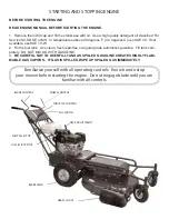 Preview for 4 page of Maxim EZ Walk MW1230B Manual