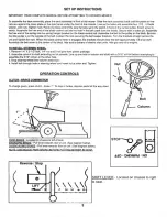 Preview for 3 page of Maxim GL12F42BIC Operator'S Manual