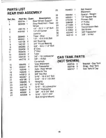 Preview for 16 page of Maxim GL12F42BIC Operator'S Manual